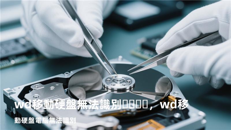 wd移動硬盤無法識別，wd移動硬盤電腦無法識別